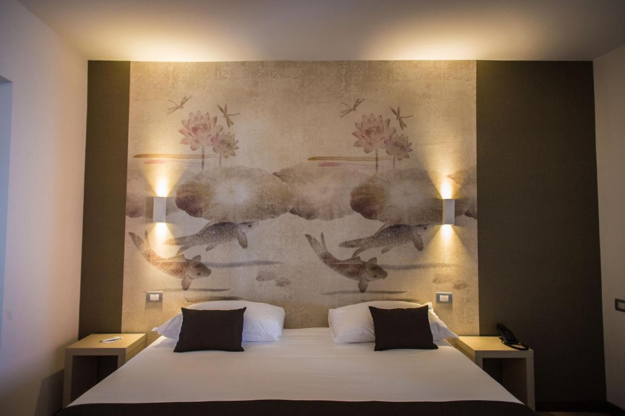 Hotel Ponti Angera Zewnętrze zdjęcie