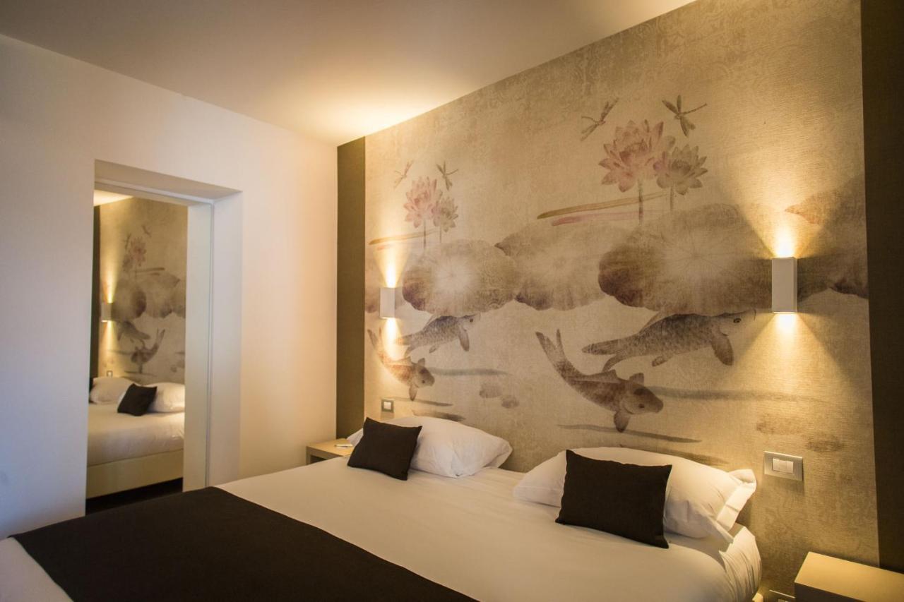 Hotel Ponti Angera Zewnętrze zdjęcie