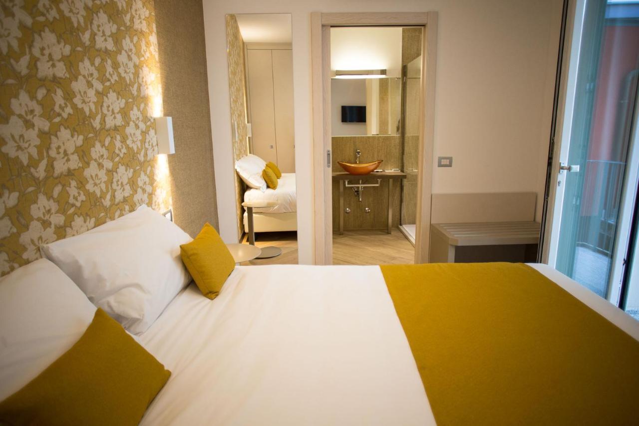 Hotel Ponti Angera Zewnętrze zdjęcie