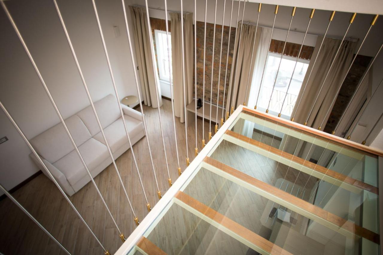 Hotel Ponti Angera Zewnętrze zdjęcie