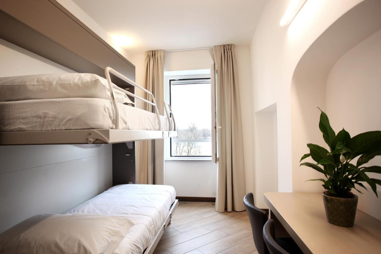 Hotel Ponti Angera Zewnętrze zdjęcie
