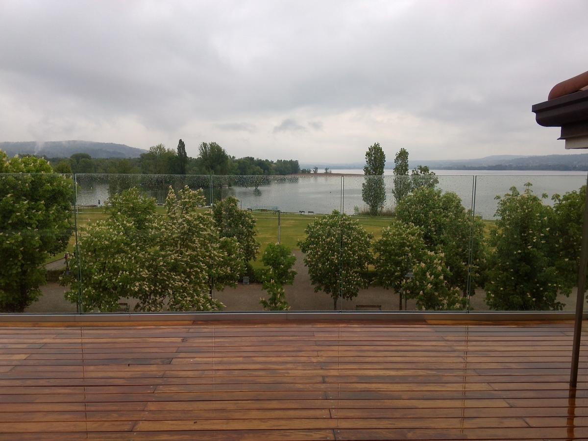 Hotel Ponti Angera Zewnętrze zdjęcie