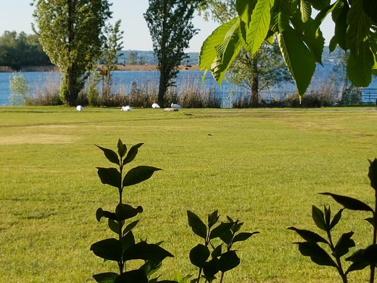 Hotel Ponti Angera Zewnętrze zdjęcie