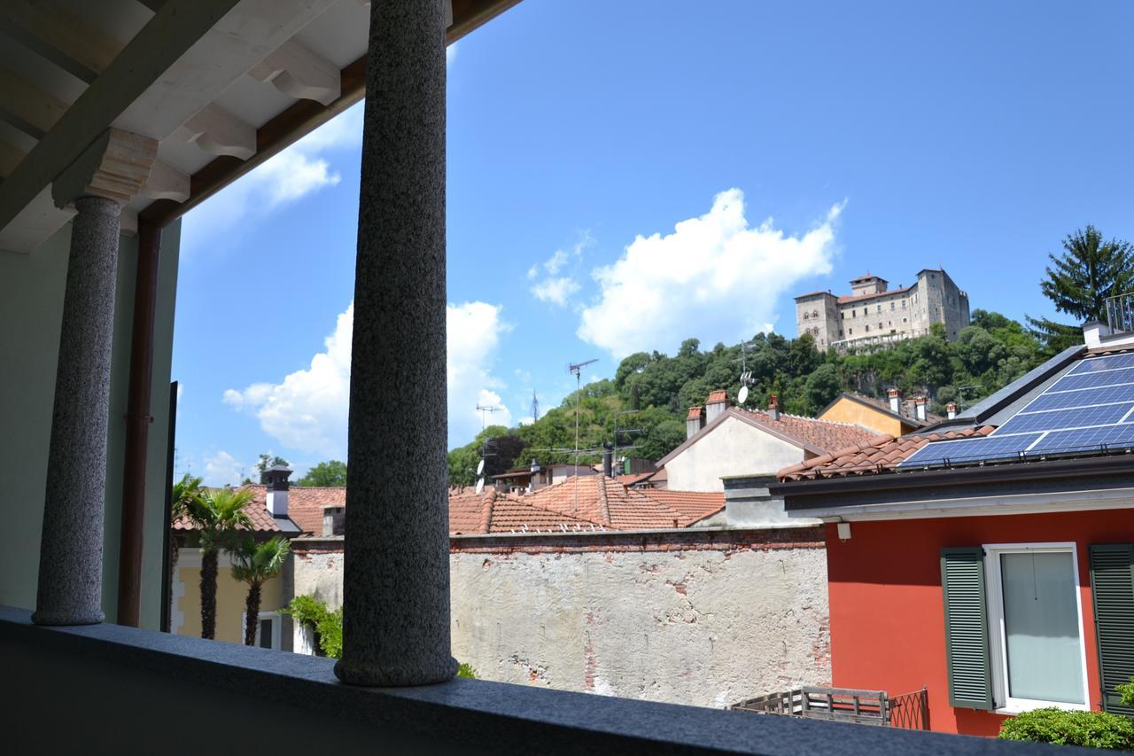 Hotel Ponti Angera Zewnętrze zdjęcie