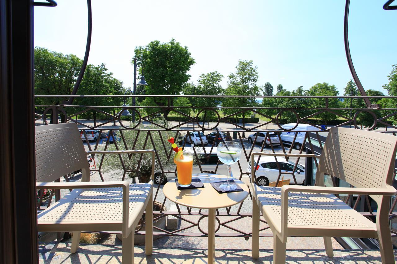 Hotel Ponti Angera Zewnętrze zdjęcie