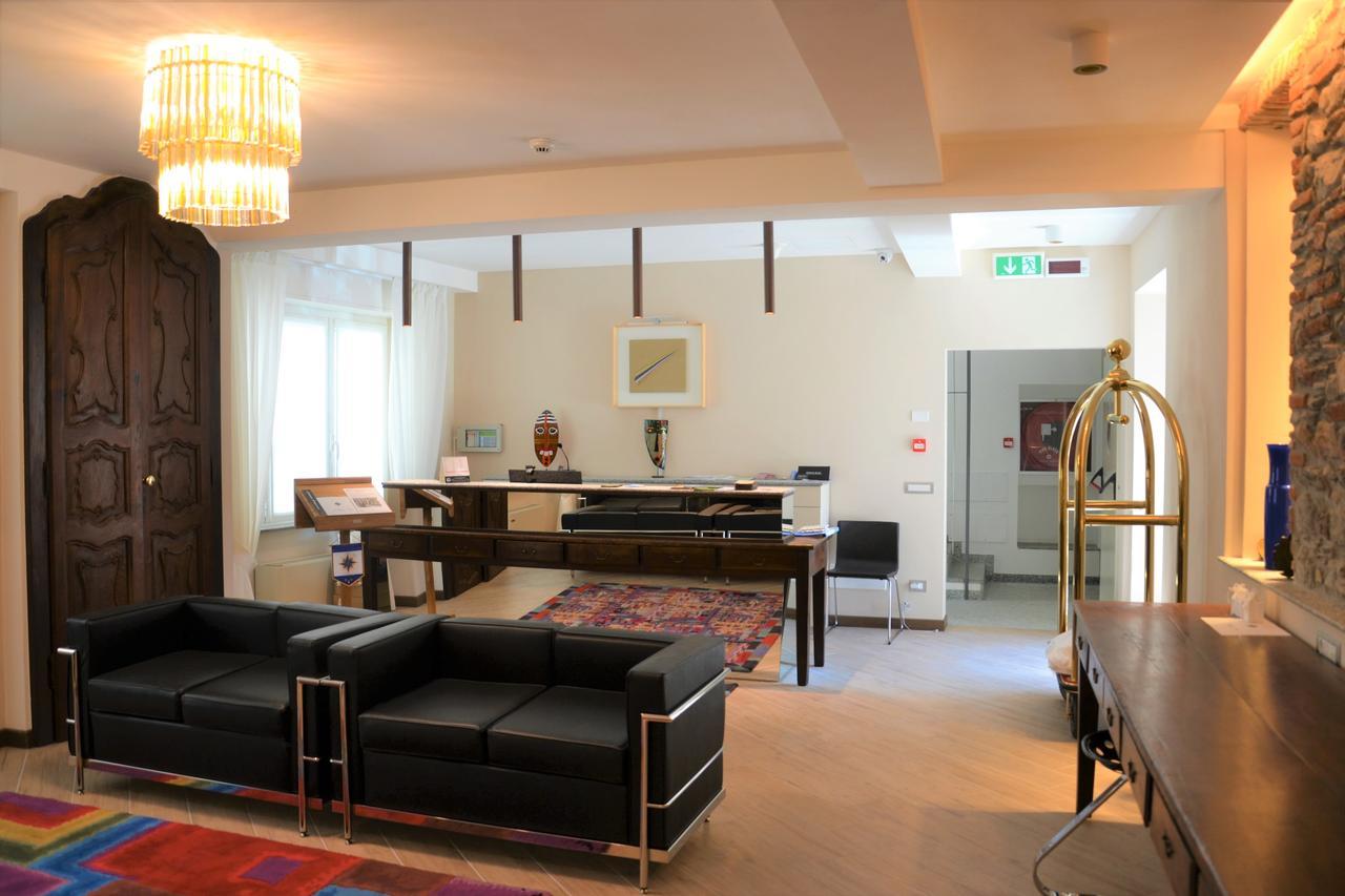 Hotel Ponti Angera Zewnętrze zdjęcie