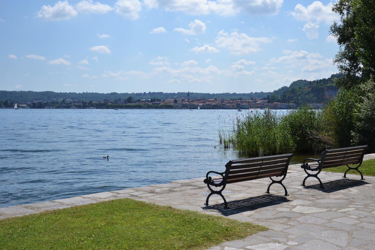 Hotel Ponti Angera Zewnętrze zdjęcie