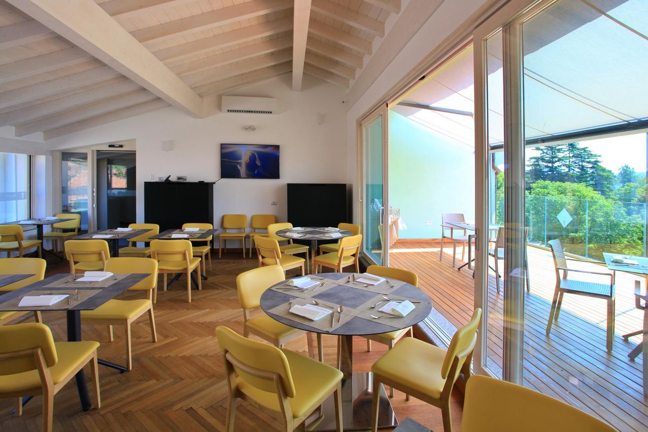 Hotel Ponti Angera Zewnętrze zdjęcie
