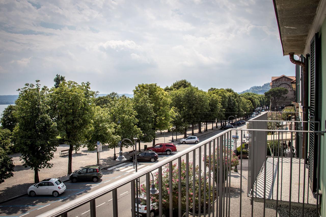 Hotel Ponti Angera Zewnętrze zdjęcie