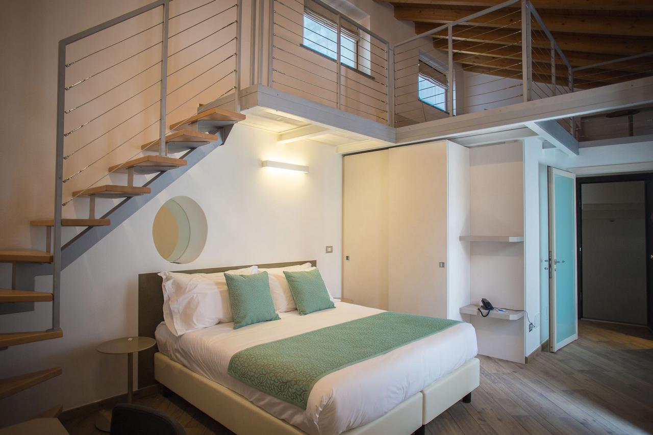 Hotel Ponti Angera Zewnętrze zdjęcie