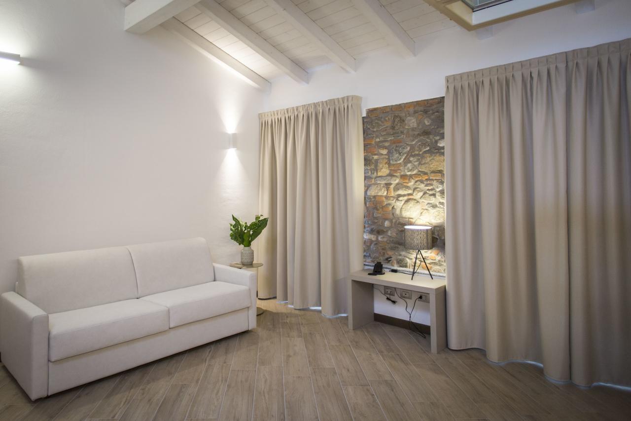 Hotel Ponti Angera Zewnętrze zdjęcie