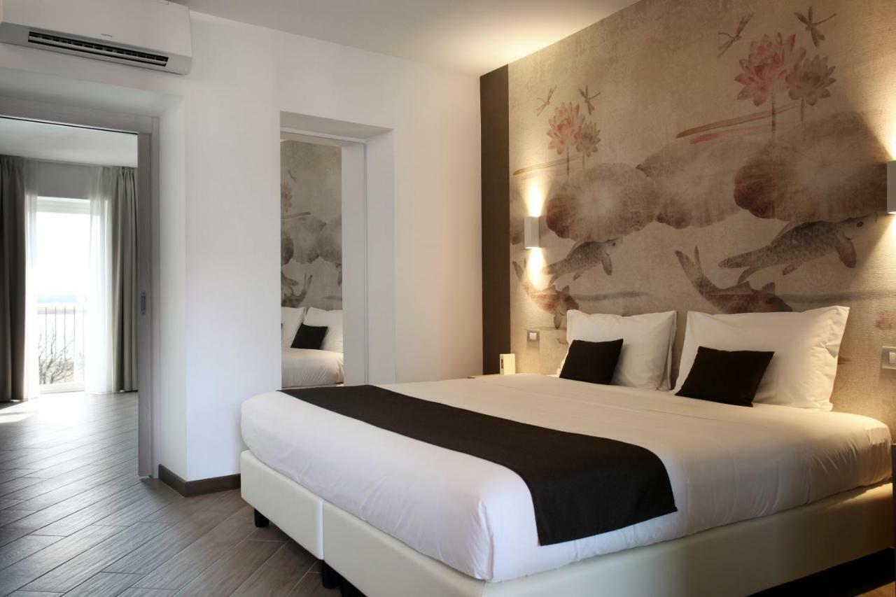 Hotel Ponti Angera Zewnętrze zdjęcie
